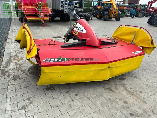 Cortacésped manual - Fella - km 3140 fp-v