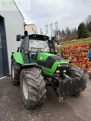 Tractor agrícola - Deutz-Fahr - agrotron m 625 dcr