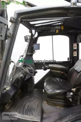 Elevadora - Linde - h 35 d 393