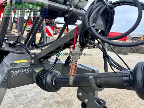 Henificador - Massey Ferguson - td 1310 x trc, wie neu !