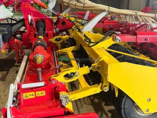 Sembradora - Pöttinger - aerosem vt 6000