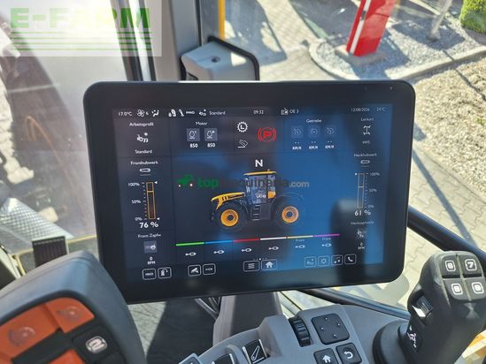 Tractor agrícola - JCB - ft 4220