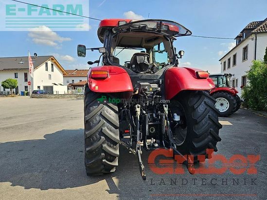 Tractor agrícola - Case IH - puma cvx 145