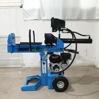 Rajadora de troncos/leña ASTILLADORAS