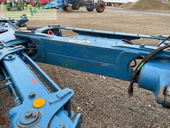 Arado - Rabe - pavo vha 140 vi mit 6 schar vario auch onland möglich
