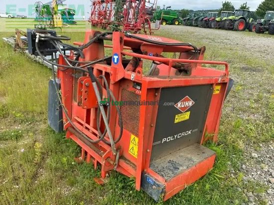 Esparcidor - Kuhn - desileuse