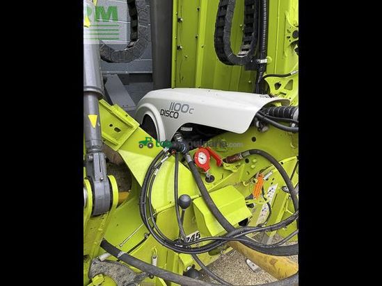 Cortacésped manual - Claas - DISCO 1100C
