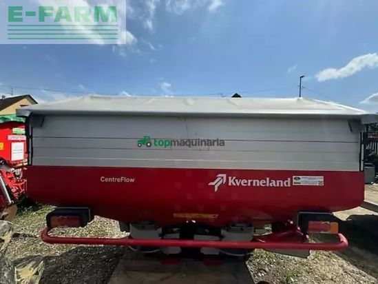 Esparcidor - Kverneland - exacta cl ew