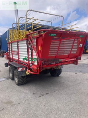 Cinta transportadora de forraje - Pöttinger - primo 350 l