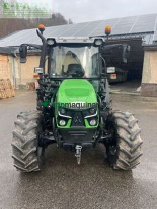 Tractor agrícola - Deutz-Fahr - 5080 d gs dt