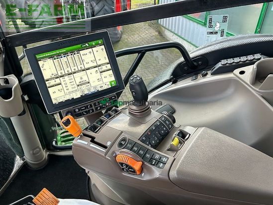 Tractor agrícola - John Deere - 6195r