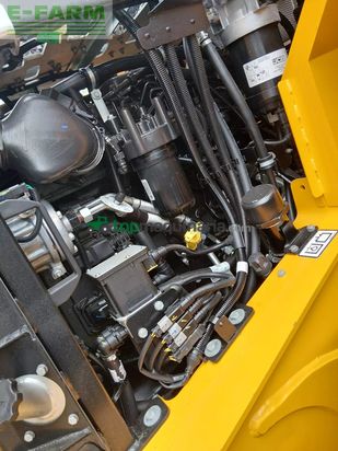 Minicargadora - JCB - 427 ht agri