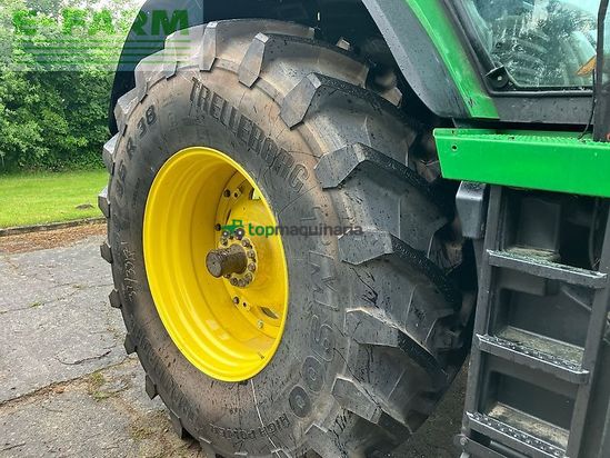 Tractor agrícola - John Deere - 8r340 *auto powr*