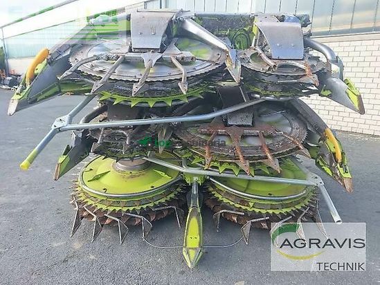 Cabezal - Claas - orbis 750 ac 3t