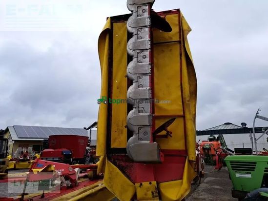 Cortacésped manual - Pöttinger - novacat v 8600