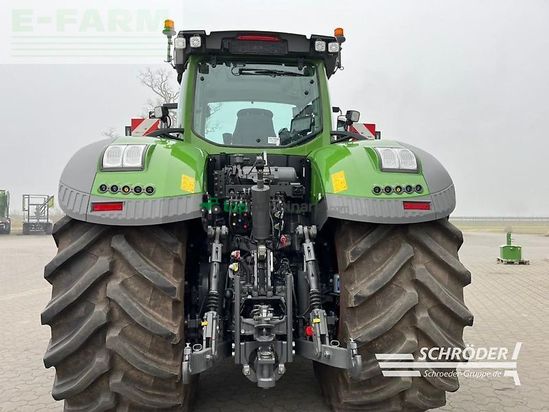Tractor agrícola - Fendt - 1050 vario gen3 profi plus ProfiPlus