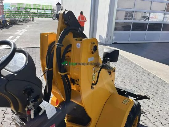 Telescopica - JCB - 403 mit euroaufnahme