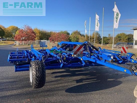 Grada de disco - Kockerling - rebell classic 600t 2.0