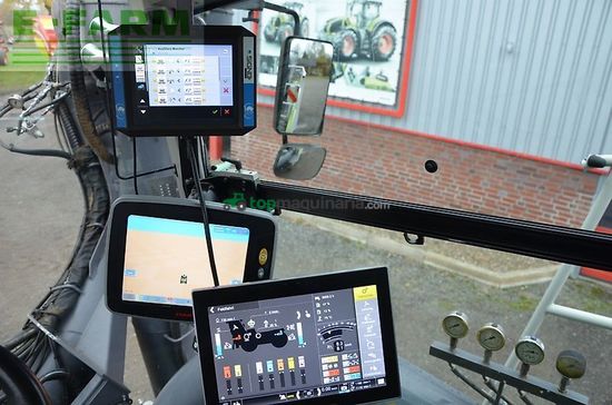 Tractor agrícola - Claas - xerion 4200 saddle trac bauer