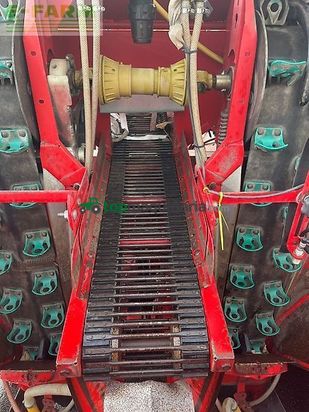 Cosechadora - arrancadora de patata - Grimme - gl 420 e