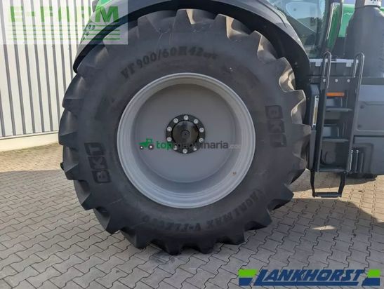 Tractor agrícola - Deutz-Fahr - 9340 ttv green-warri