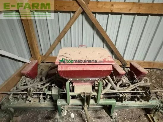 Sembradora monograno mecanica - Nodet - pneumasem