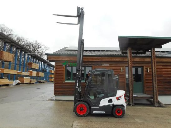 Elevadora -  - d25nxp "neustapler" mit triplex + ss + 4