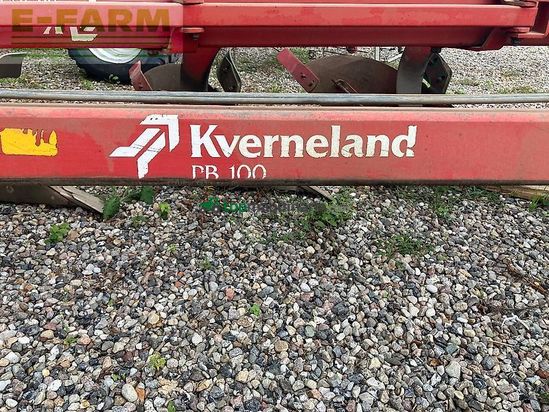 Arado - Kverneland - pb100