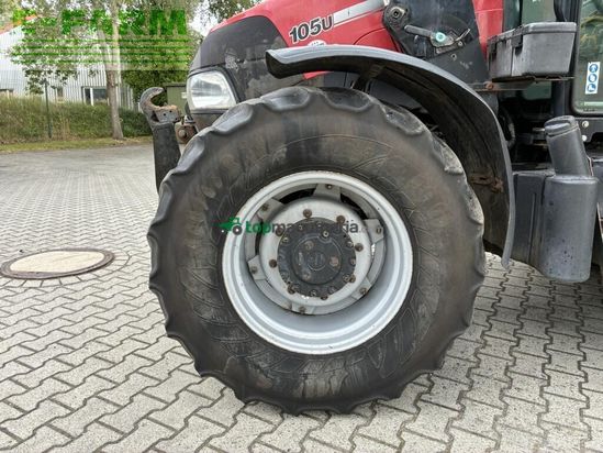 Tractor agrícola - Case IH - farmall 105 u
