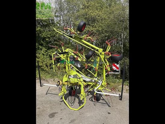 Henificador - Claas - USED VOLTO 800