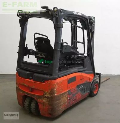 Elevadora - Linde - e 16 evo 386-02