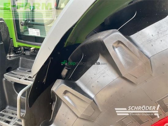 Tractor agrícola - Fendt - 724 vario gen6 profi plus