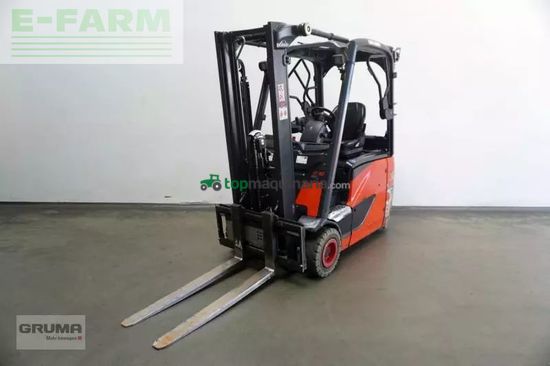 Elevadora - Linde - e 16 h evo 386-02