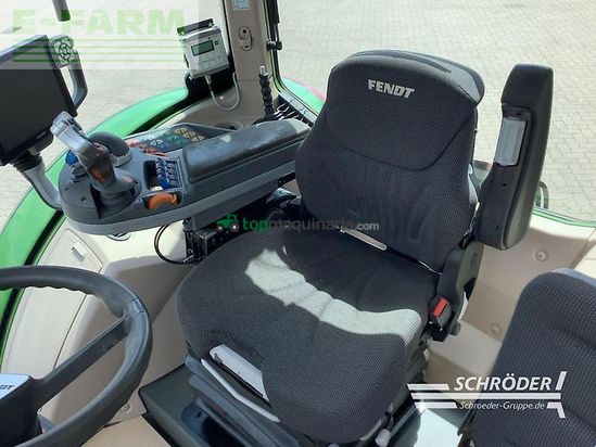 Tractor agrícola - Fendt - 720 vario s4 profi plus | rtk