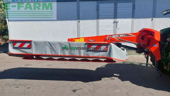 Cortacésped manual - Kuhn - gmd 3511-ff