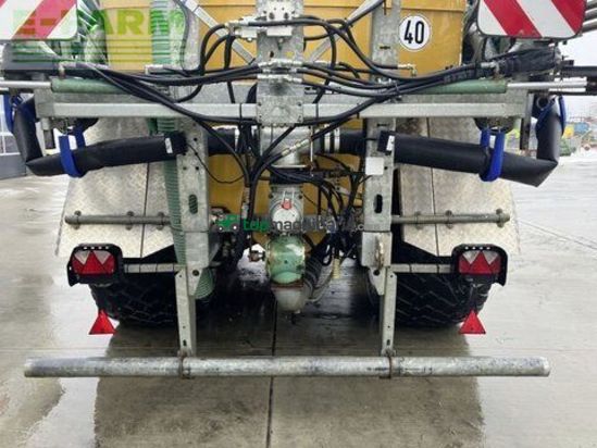 Cisterna - Zunhammer - gebr. sk 18,5 pul güllefass zu