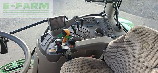 Tractor agrícola - John Deere - 6110r