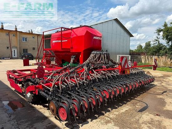 Sembradora - Horsch - pronto 6dc ppf - partner unit