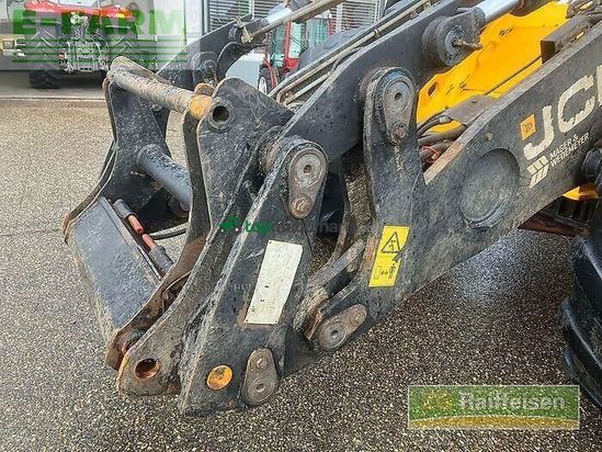 Minicargadora - JCB - 434s