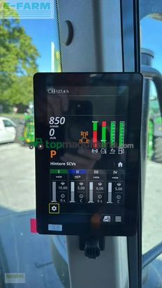 Tractor agrícola - John Deere - 6m185