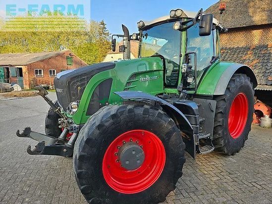 Tractor agrícola - Fendt - 927 profi com3 922 924 930 933 936