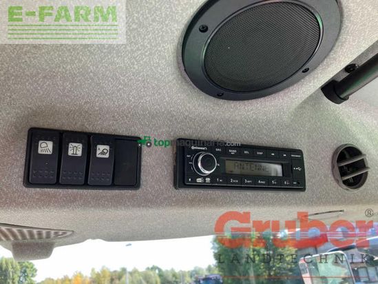 Tractor agrícola - Deutz-Fahr - 6115 c