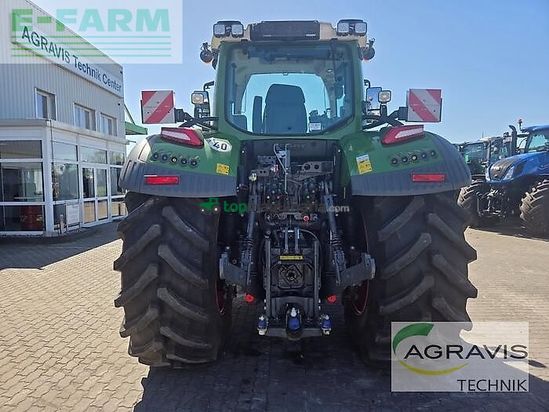 Tractor agrícola - Fendt - 728 vario gen-7