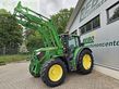 Tractor agrícola - John Deere - 6125m