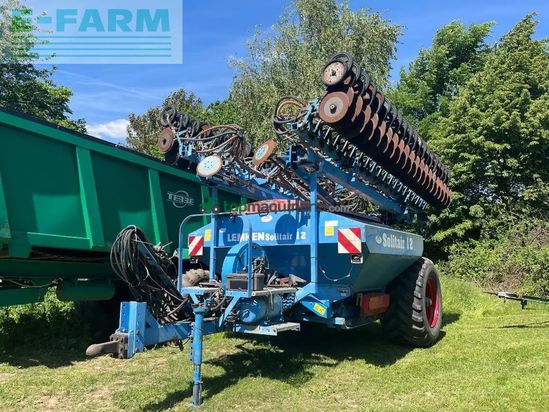 Sembradora - Lemken - solitair 12-1000