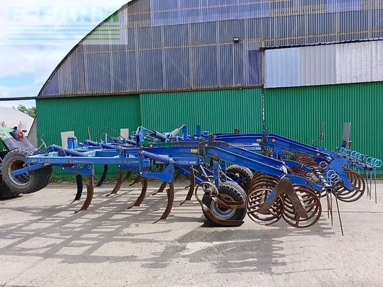 Cultivador -  - quadro 570