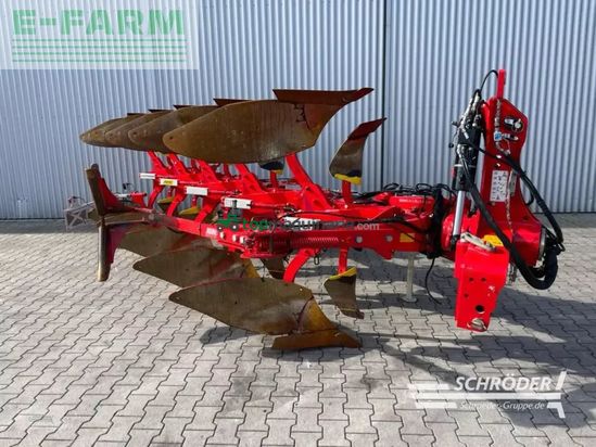 Arado - Pöttinger - servo 45 s plus nova | 5 schar