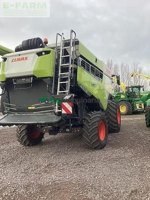 Cosechadora de Cereal - Claas - lexion 6800