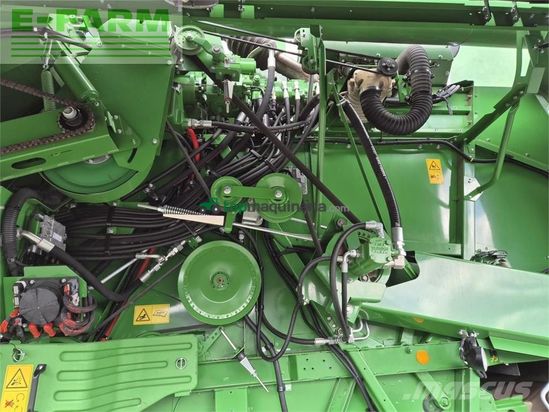 Cosechadora de Cereal - John Deere - t550 hillmaster