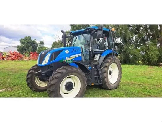 Tractor agrícola - New Holland - t6-125s